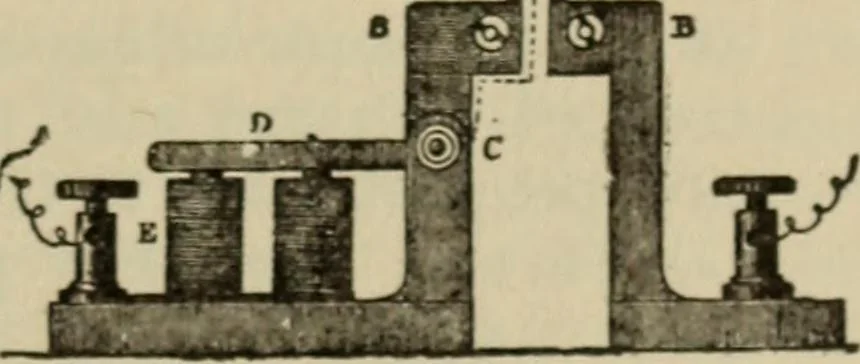 An illustration from The standard electrical dictionary; a popular dictionary of words, terms, and phrases, used in the practice of electrical engineering, 1897, leaf 106