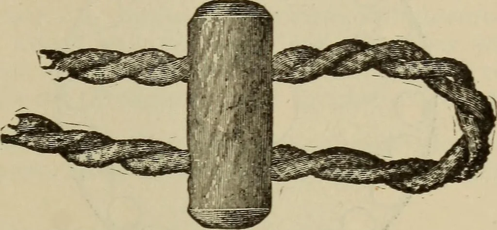 An illustration from The standard electrical dictionary; a popular dictionary of words, terms, and phrases, used in the practice of electrical engineering, 1897, leaf 158