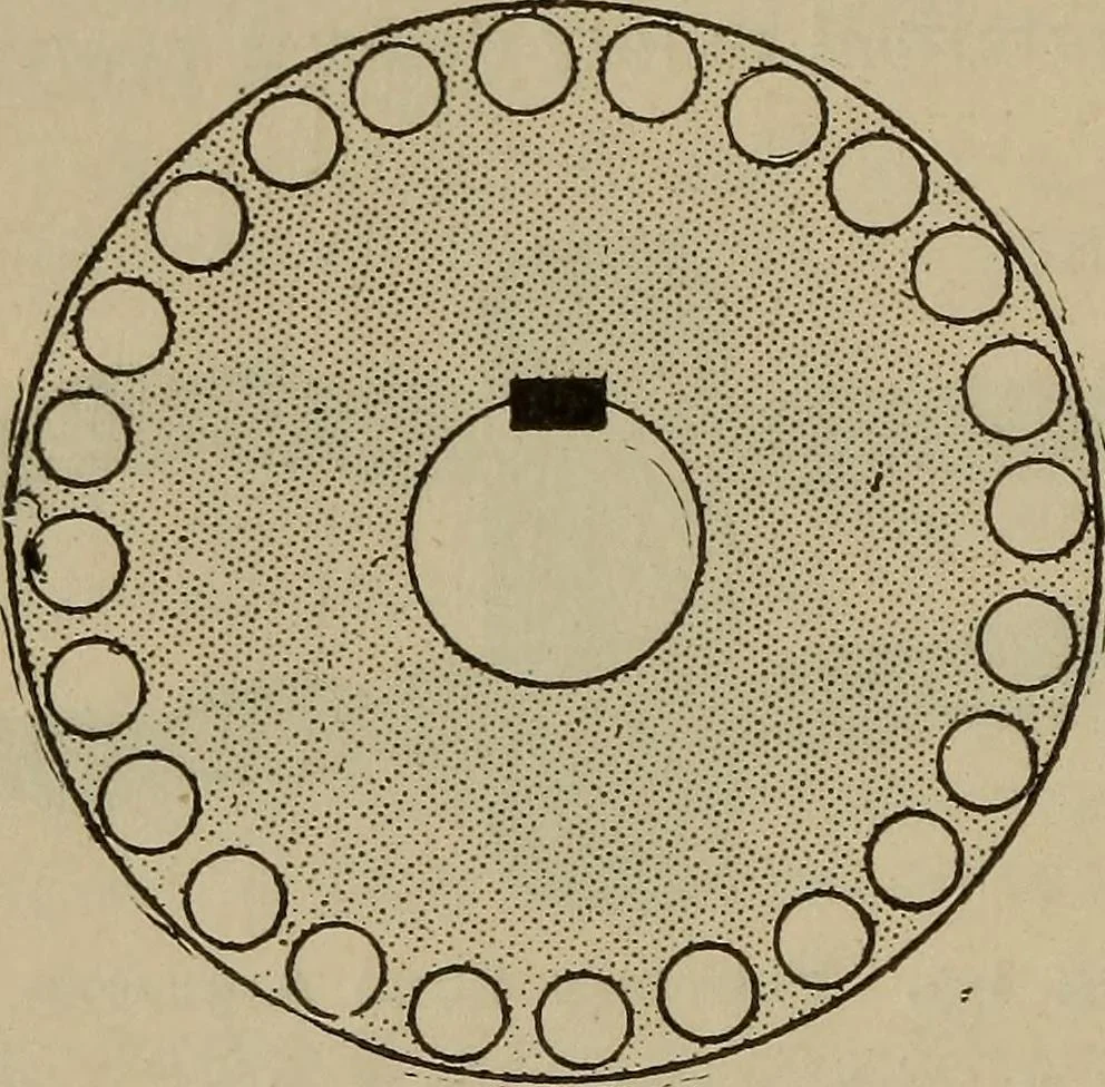 An illustration from The standard electrical dictionary; a popular dictionary of words, terms, and phrases, used in the practice of electrical engineering, 1897, leaf 159