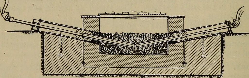 An illustration from The standard electrical dictionary; a popular dictionary of words, terms, and phrases, used in the practice of electrical engineering, 1897, leaf 163
