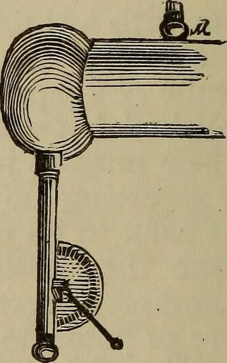 An illustration from The standard electrical dictionary; a popular dictionary of words, terms, and phrases, used in the practice of electrical engineering, 1897, leaf 231