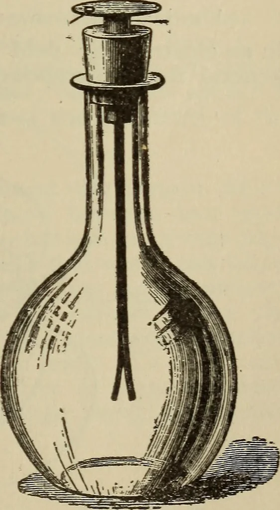 An illustration from The standard electrical dictionary; a popular dictionary of words, terms, and phrases, used in the practice of electrical engineering, 1897, leaf 238