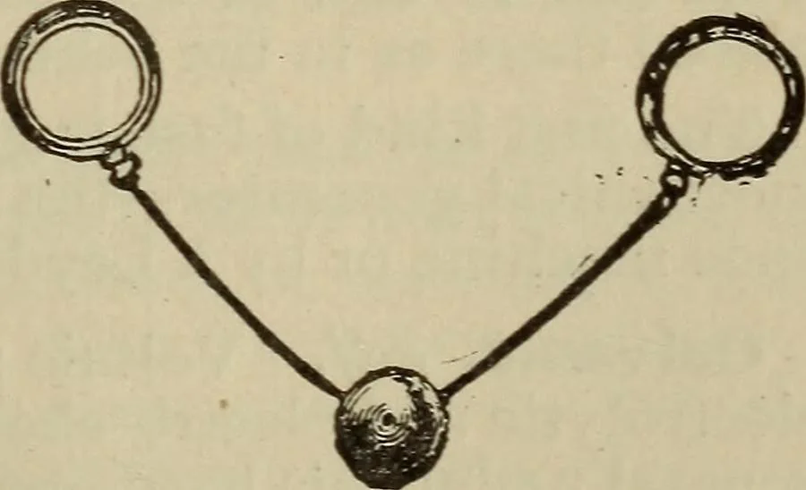 An illustration from The standard electrical dictionary; a popular dictionary of words, terms, and phrases, used in the practice of electrical engineering, 1897, leaf 268