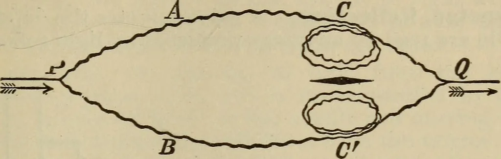 An illustration from The standard electrical dictionary; a popular dictionary of words, terms, and phrases, used in the practice of electrical engineering, 1897, leaf 274
