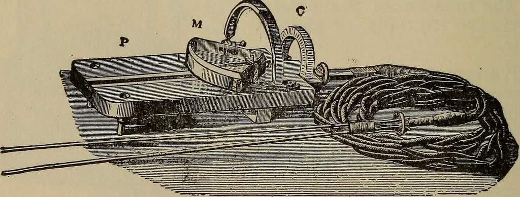 An illustration from The standard electrical dictionary; a popular dictionary of words, terms, and phrases, used in the practice of electrical engineering, 1897, leaf 279