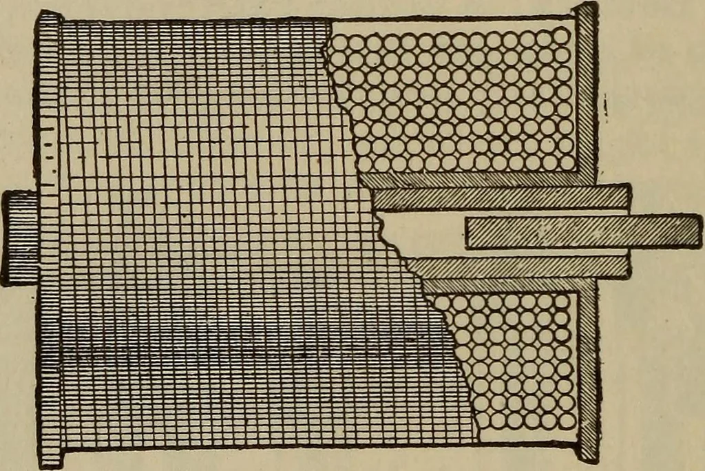 An illustration from The standard electrical dictionary; a popular dictionary of words, terms, and phrases, used in the practice of electrical engineering, 1897, leaf 287