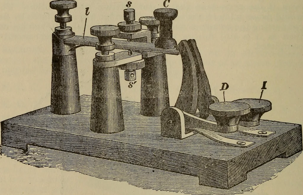 An illustration from The standard electrical dictionary; a popular dictionary of words, terms, and phrases, used in the practice of electrical engineering, 1897, leaf 319
