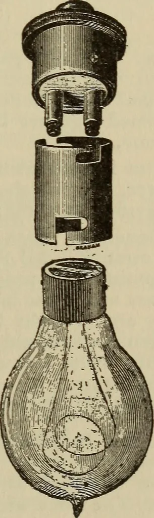 An illustration from The standard electrical dictionary; a popular dictionary of words, terms, and phrases, used in the practice of electrical engineering, 1897, leaf 326