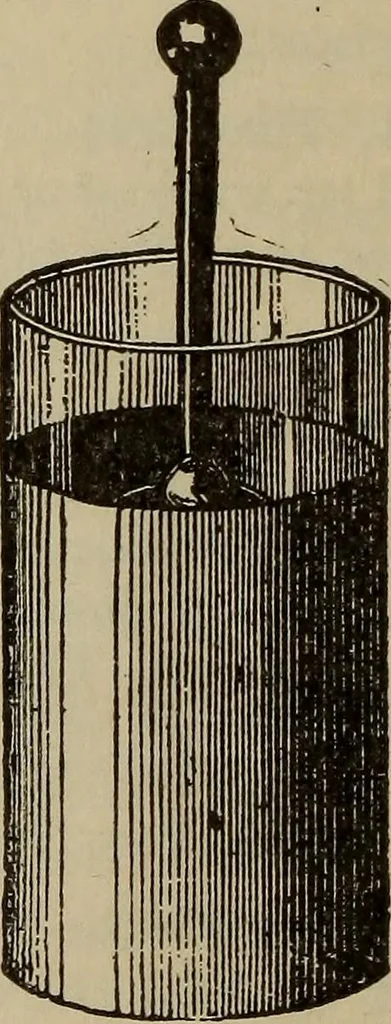 An illustration from The standard electrical dictionary; a popular dictionary of words, terms, and phrases, used in the practice of electrical engineering, 1897, leaf 331