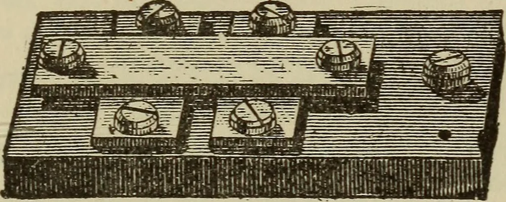 An illustration from The standard electrical dictionary; a popular dictionary of words, terms, and phrases, used in the practice of electrical engineering, 1897, leaf 334