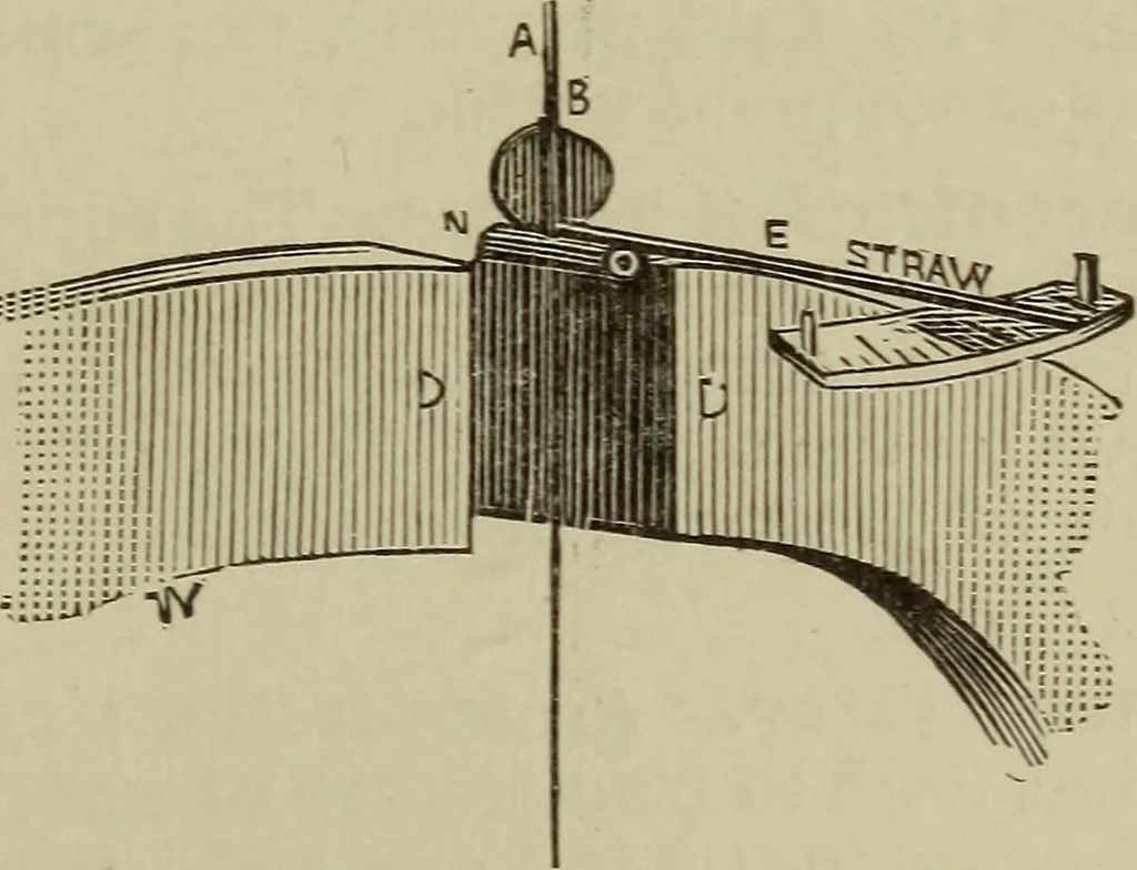 An illustration from The standard electrical dictionary; a popular dictionary of words, terms, and phrases, used in the practice of electrical engineering, 1897, leaf 344