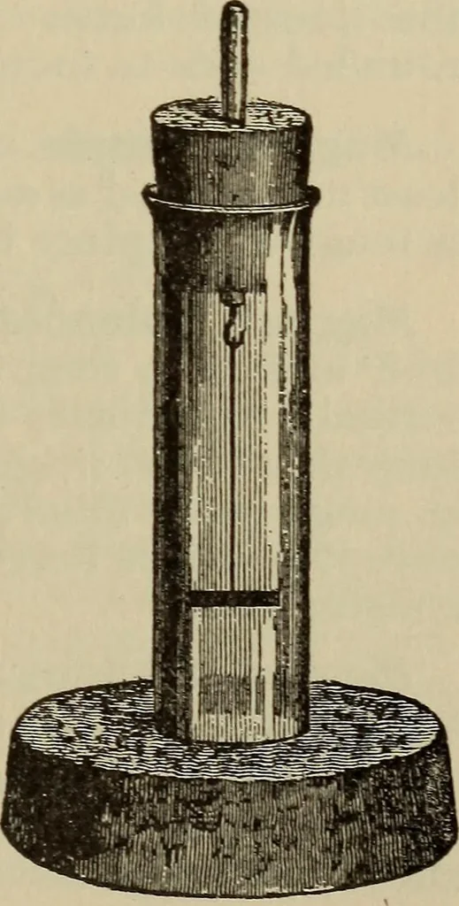 An illustration from The standard electrical dictionary; a popular dictionary of words, terms, and phrases, used in the practice of electrical engineering, 1897, leaf 370