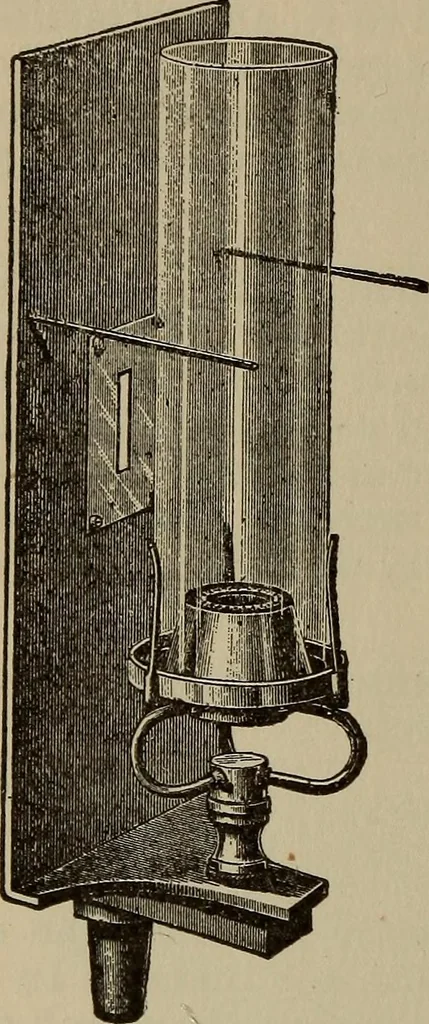 An illustration from The standard electrical dictionary; a popular dictionary of words, terms, and phrases, used in the practice of electrical engineering, 1897, leaf 381