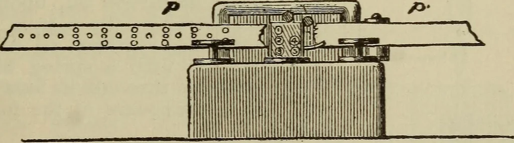 An illustration from The standard electrical dictionary; a popular dictionary of words, terms, and phrases, used in the practice of electrical engineering, 1897, leaf 412