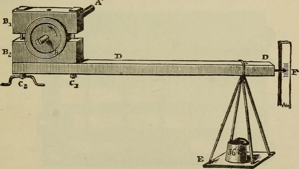 An illustration from The standard electrical dictionary; a popular dictionary of words, terms, and phrases, used in the practice of electrical engineering, 1897, leaf 440