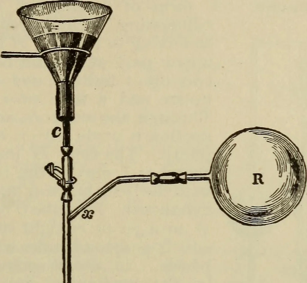 An illustration from The standard electrical dictionary; a popular dictionary of words, terms, and phrases, used in the practice of electrical engineering, 1897, leaf 444