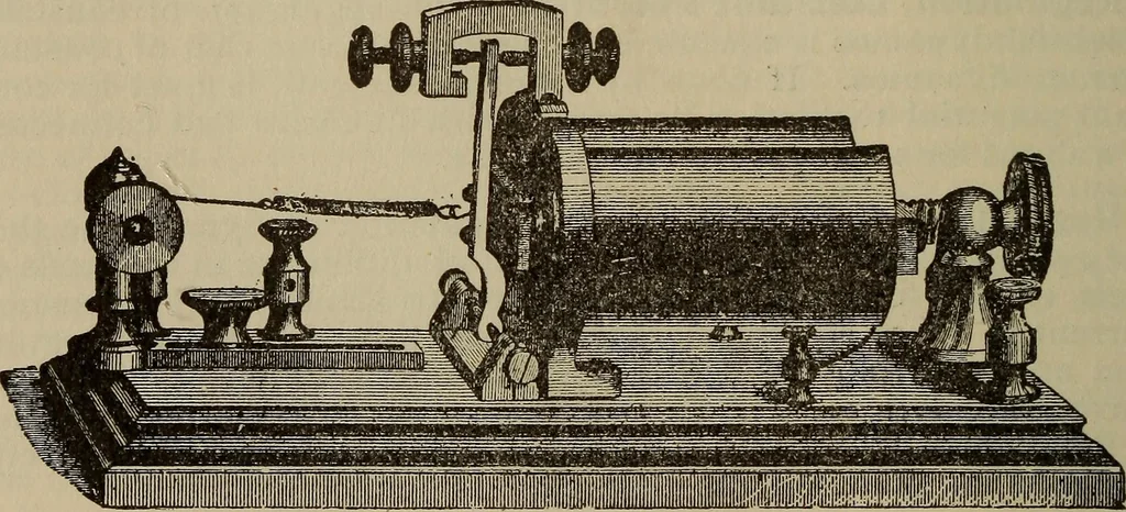 An illustration from The standard electrical dictionary; a popular dictionary of words, terms, and phrases, used in the practice of electrical engineering, 1897, leaf 461