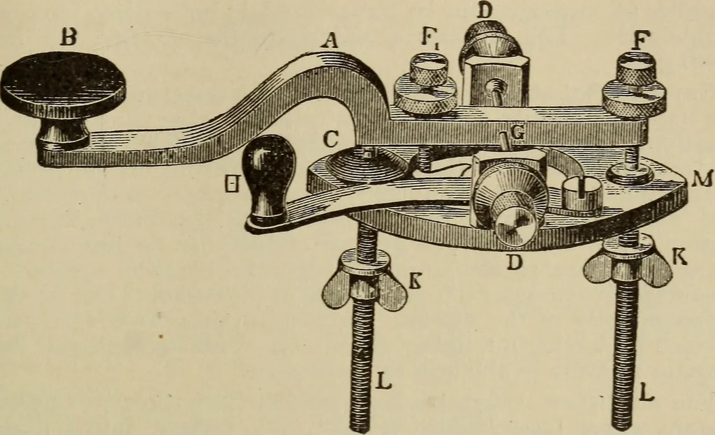 An illustration from The standard electrical dictionary; a popular dictionary of words, terms, and phrases, used in the practice of electrical engineering, 1897, leaf 518