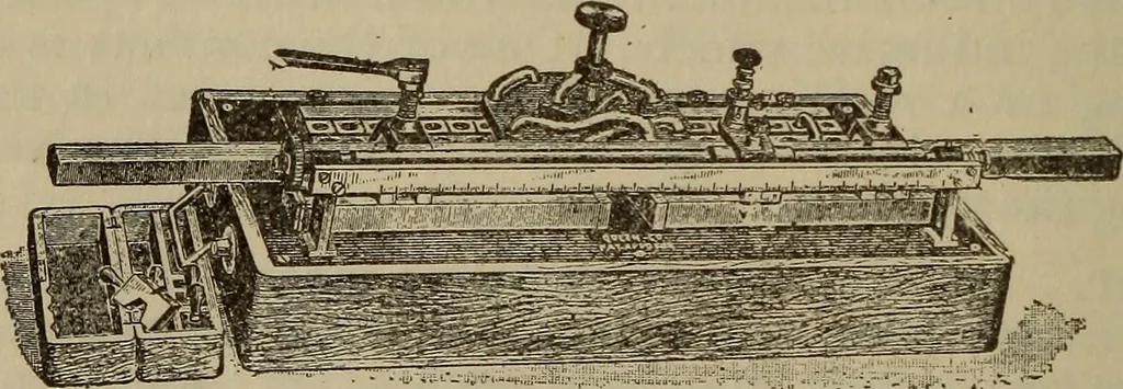 An illustration from The standard electrical dictionary; a popular dictionary of words, terms, and phrases, used in the practice of electrical engineering, 1897, leaf 597