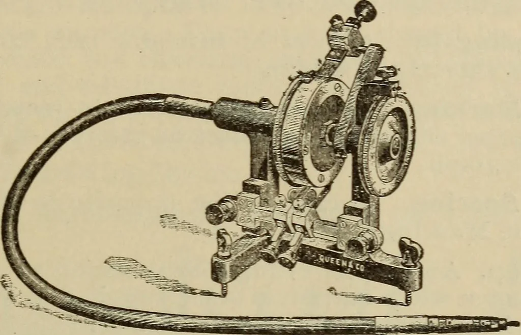 An illustration from The standard electrical dictionary; a popular dictionary of words, terms, and phrases, used in the practice of electrical engineering, 1897, leaf 598