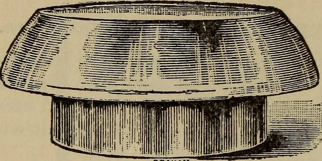 An illustration from The standard electrical dictionary; a popular dictionary of words, terms, and phrases, used in the practice of electrical engineering, 1897, leaf 609