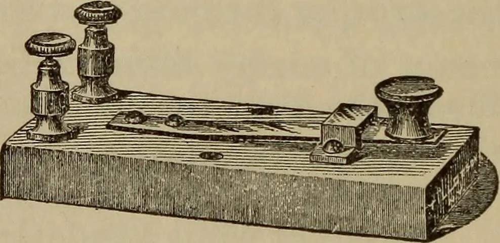 An illustration from The standard electrical dictionary; a popular dictionary of words, terms, and phrases, used in the practice of electrical engineering, 1897, leaf 611