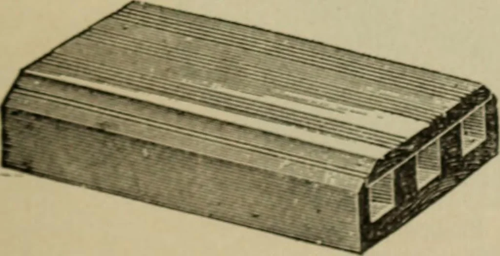 An illustration from The standard electrical dictionary; a popular dictionary of words, terms, and phrases, used in the practice of electrical engineering, 1897, leaf 62