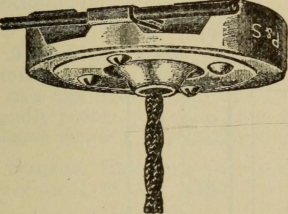 An illustration from The standard electrical dictionary; a popular dictionary of words, terms, and phrases, used in the practice of electrical engineering, 1897, leaf 624