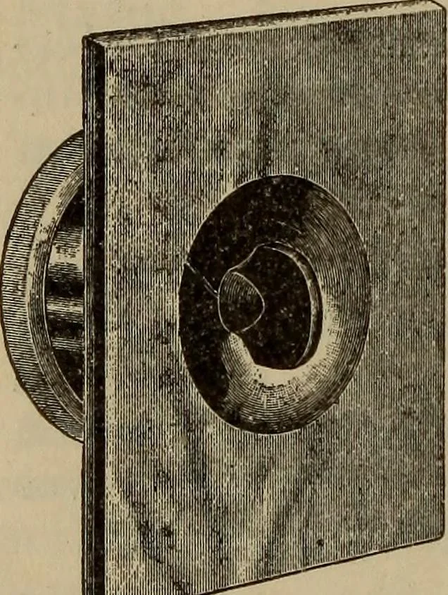 An illustration from The standard electrical dictionary; a popular dictionary of words, terms, and phrases, used in the practice of electrical engineering, 1897, leaf 629
