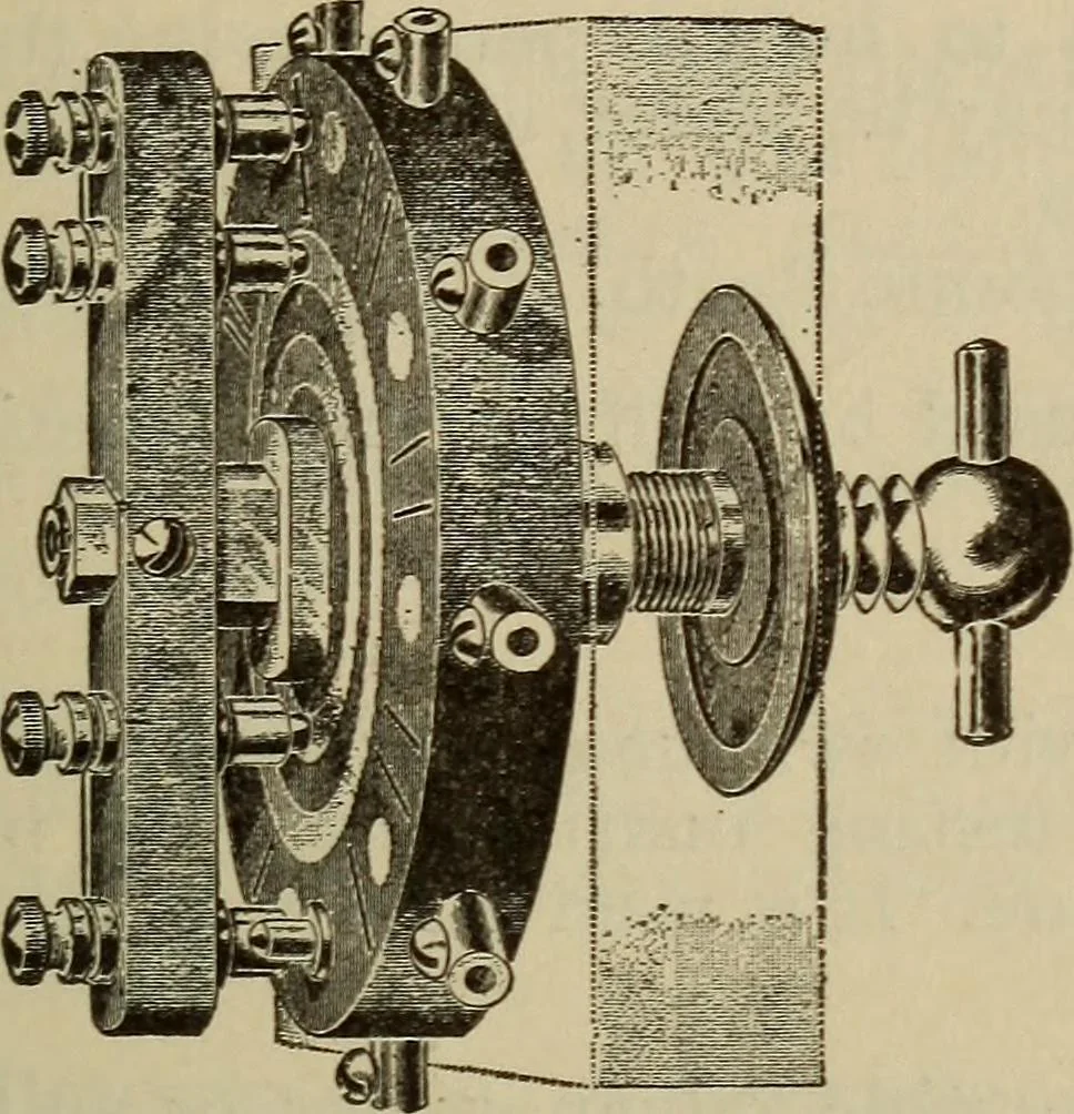 An illustration from The standard electrical dictionary; a popular dictionary of words, terms, and phrases, used in the practice of electrical engineering, 1897, leaf 630