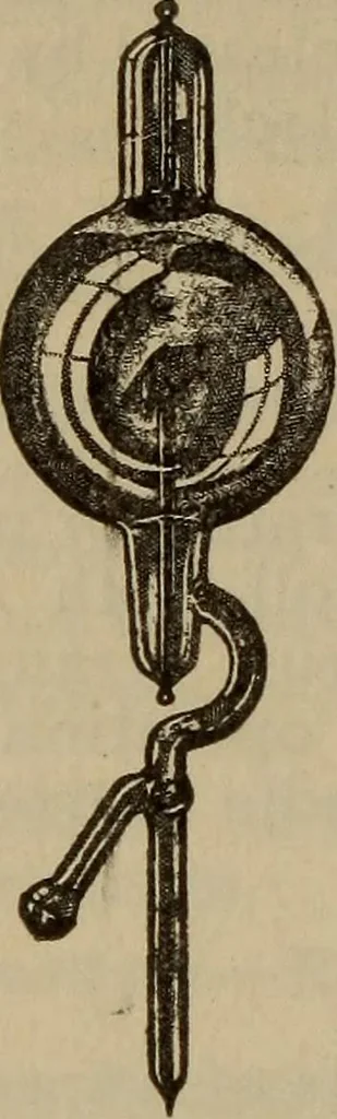 An illustration from The standard electrical dictionary; a popular dictionary of words, terms, and phrases, used in the practice of electrical engineering, 1897, leaf 633