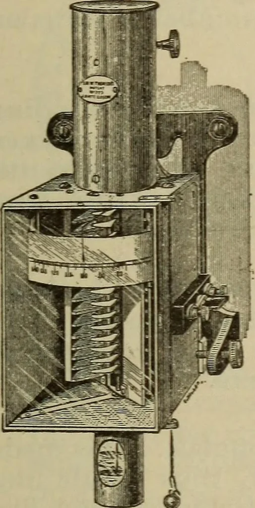 An illustration from The standard electrical dictionary; a popular dictionary of words, terms, and phrases, used in the practice of electrical engineering, 1897, leaf 634