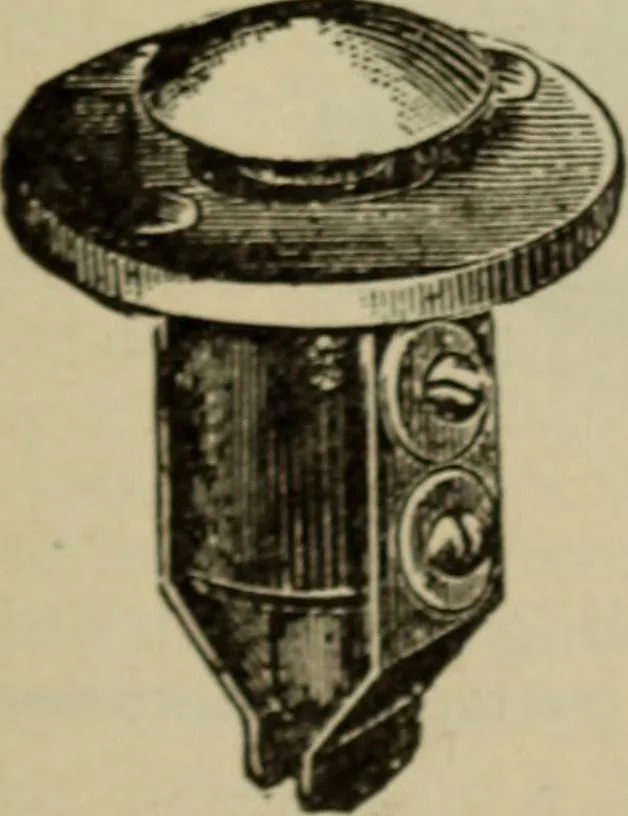 An illustration from The standard electrical dictionary; a popular dictionary of words, terms, and phrases, used in the practice of electrical engineering, 1897, leaf 98