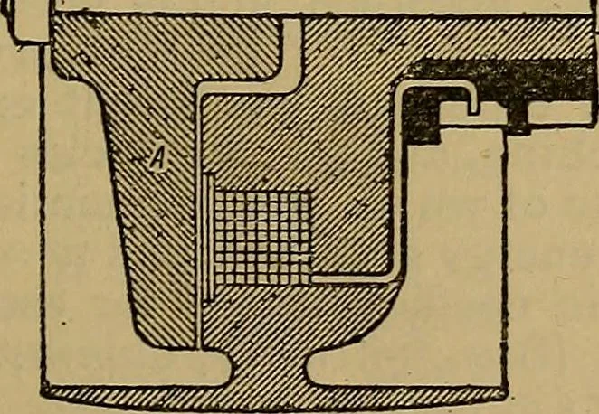 An illustration from The standard electrical dictionary : a popular encyclopaedia of words and terms used in the practice of electrical engineering, 1898, leaf 134