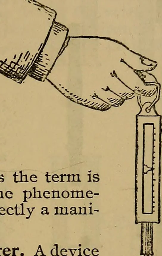 An illustration from The standard electrical dictionary : a popular encyclopaedia of words and terms used in the practice of electrical engineering, 1898, leaf 136