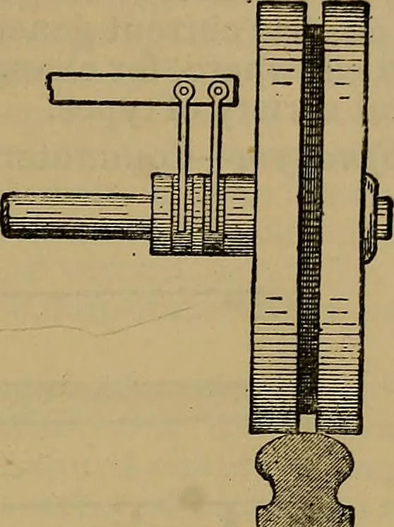 An illustration from The standard electrical dictionary : a popular encyclopaedia of words and terms used in the practice of electrical engineering, 1898, leaf 144