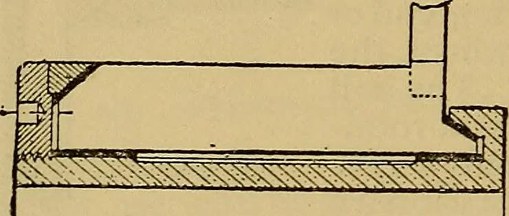 An illustration from The standard electrical dictionary : a popular encyclopaedia of words and terms used in the practice of electrical engineering, 1898, leaf 145