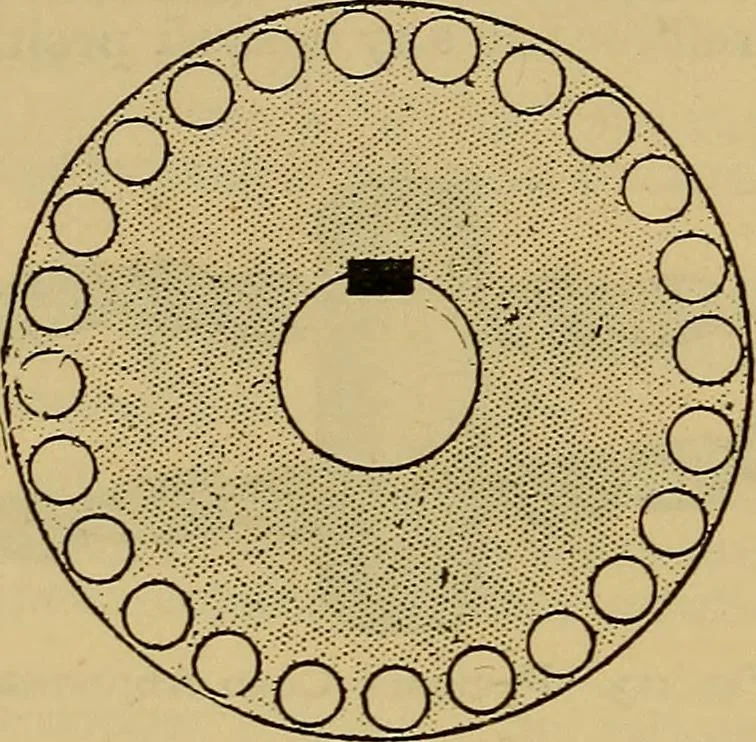 An illustration from The standard electrical dictionary : a popular encyclopaedia of words and terms used in the practice of electrical engineering, 1898, leaf 159