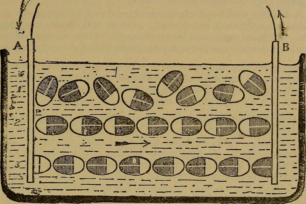 An illustration from The standard electrical dictionary : a popular encyclopaedia of words and terms used in the practice of electrical engineering, 1898, leaf 218