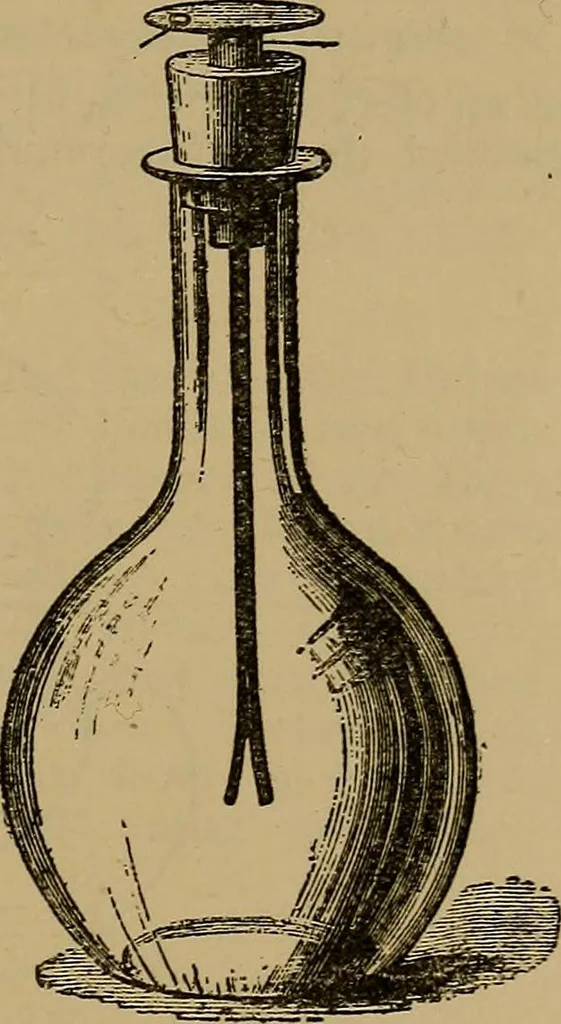 An illustration from The standard electrical dictionary : a popular encyclopaedia of words and terms used in the practice of electrical engineering, 1898, leaf 238