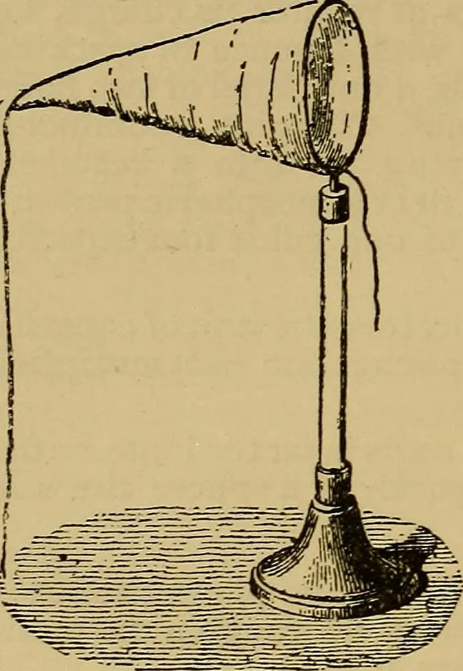 An illustration from The standard electrical dictionary : a popular encyclopaedia of words and terms used in the practice of electrical engineering, 1898, leaf 255
