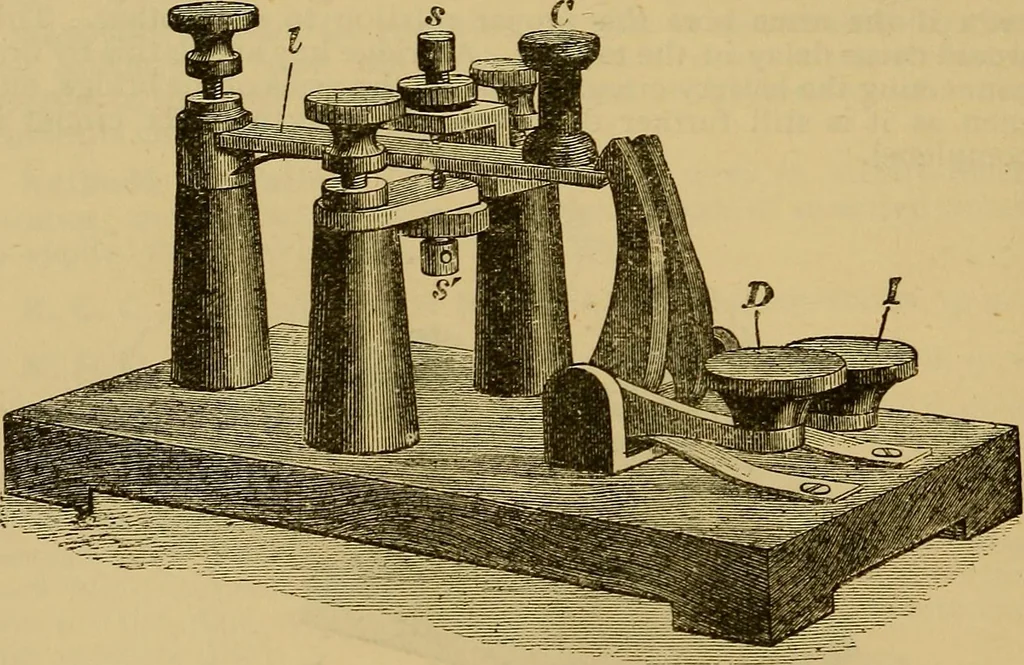 An illustration from The standard electrical dictionary : a popular encyclopaedia of words and terms used in the practice of electrical engineering, 1898, leaf 319