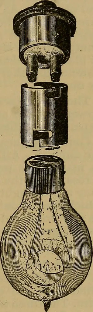 An illustration from The standard electrical dictionary : a popular encyclopaedia of words and terms used in the practice of electrical engineering, 1898, leaf 326