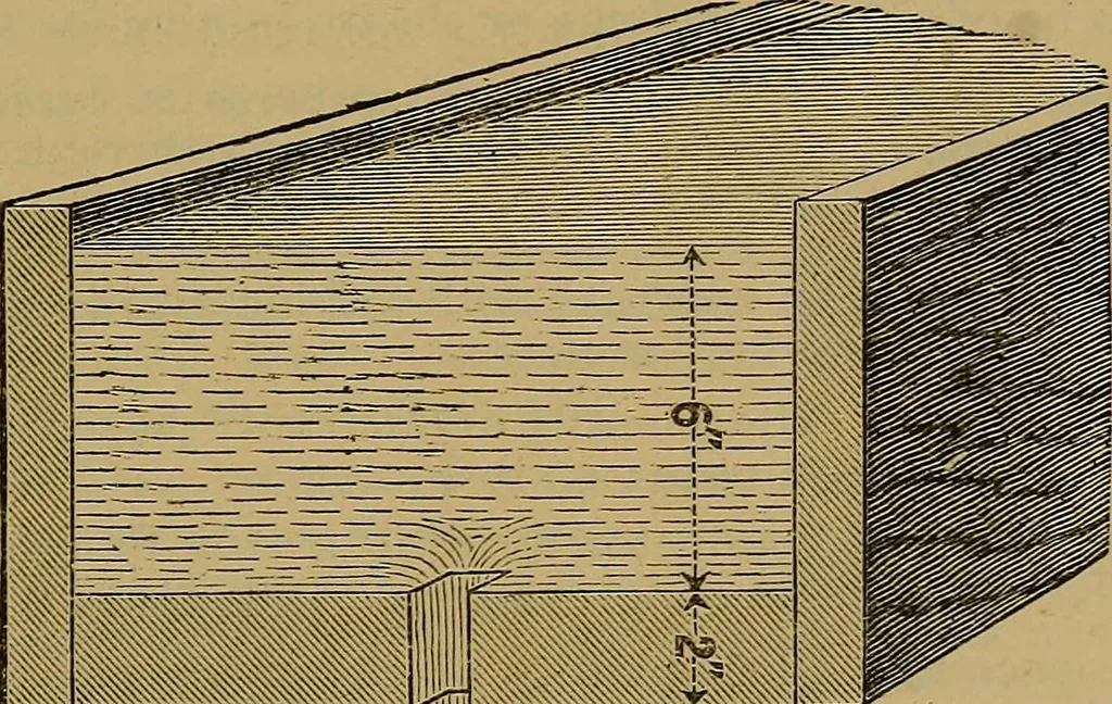 An illustration from The standard electrical dictionary : a popular encyclopaedia of words and terms used in the practice of electrical engineering, 1898, leaf 34