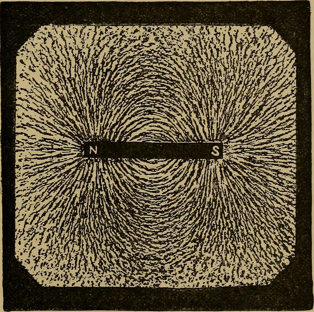 An illustration from The standard electrical dictionary : a popular encyclopaedia of words and terms used in the practice of electrical engineering, 1898, leaf 346