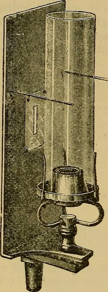 An illustration from The standard electrical dictionary : a popular encyclopaedia of words and terms used in the practice of electrical engineering, 1898, leaf 381