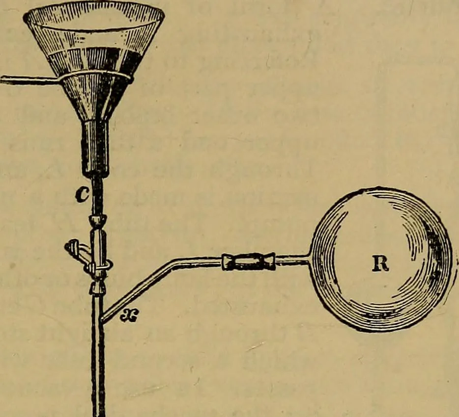 An illustration from The standard electrical dictionary : a popular encyclopaedia of words and terms used in the practice of electrical engineering, 1898, leaf 444