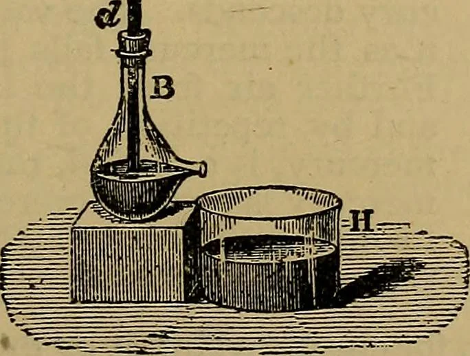 An illustration from The standard electrical dictionary : a popular encyclopaedia of words and terms used in the practice of electrical engineering, 1898, leaf 444