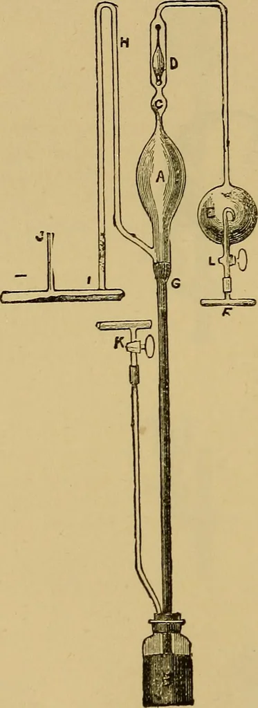 An illustration from The standard electrical dictionary : a popular encyclopaedia of words and terms used in the practice of electrical engineering, 1898, leaf 445