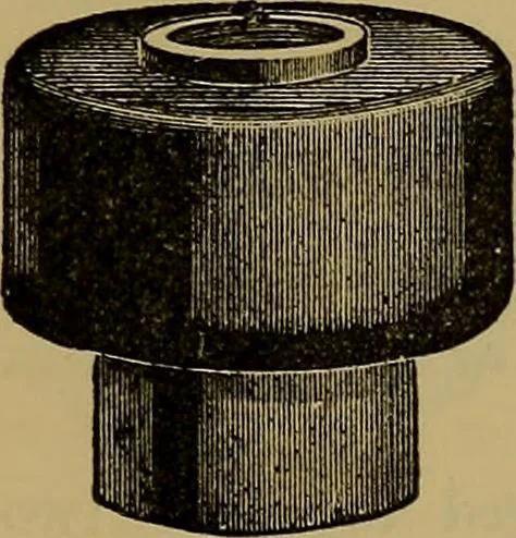 An illustration from The standard electrical dictionary : a popular encyclopaedia of words and terms used in the practice of electrical engineering, 1898, leaf 610